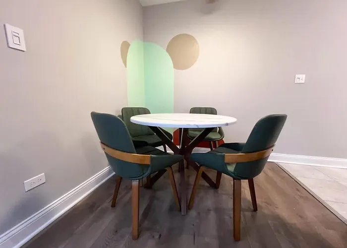 Modern 1br Free Parking Spot *