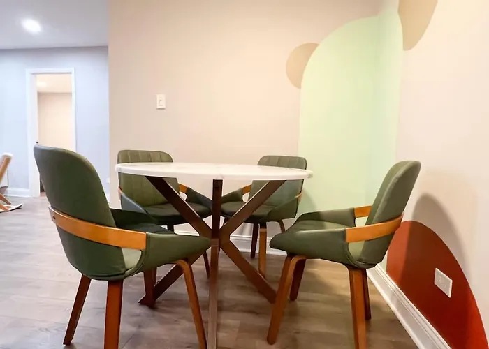 Modern 1br Free Parking Spot *