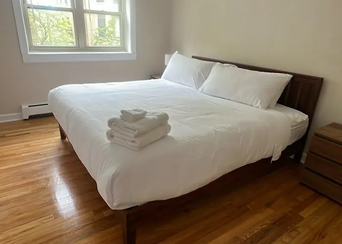 Modern 1br Free Parking Spot