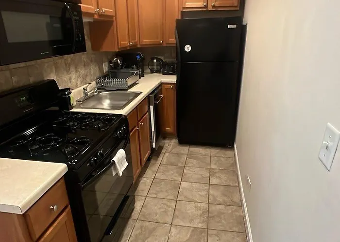 Modern 1br Free Parking Spot *