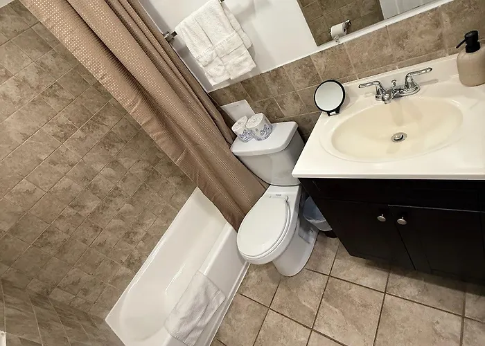 Modern 1br Free Parking Spot